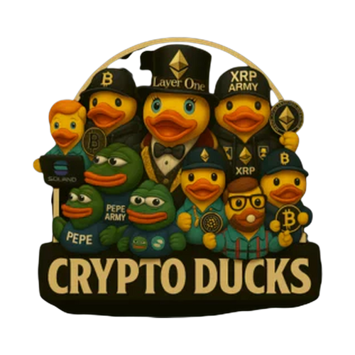 Crypto Ducks