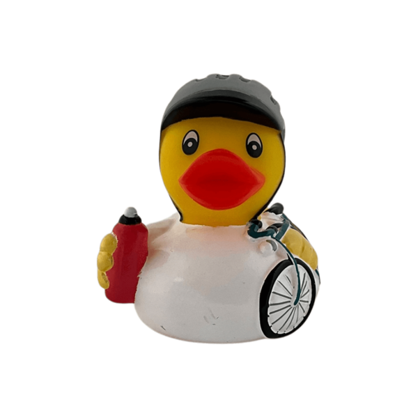 Bert Cyclist | Duckie Wonderland