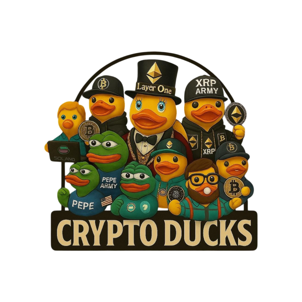 Crypto Ducks