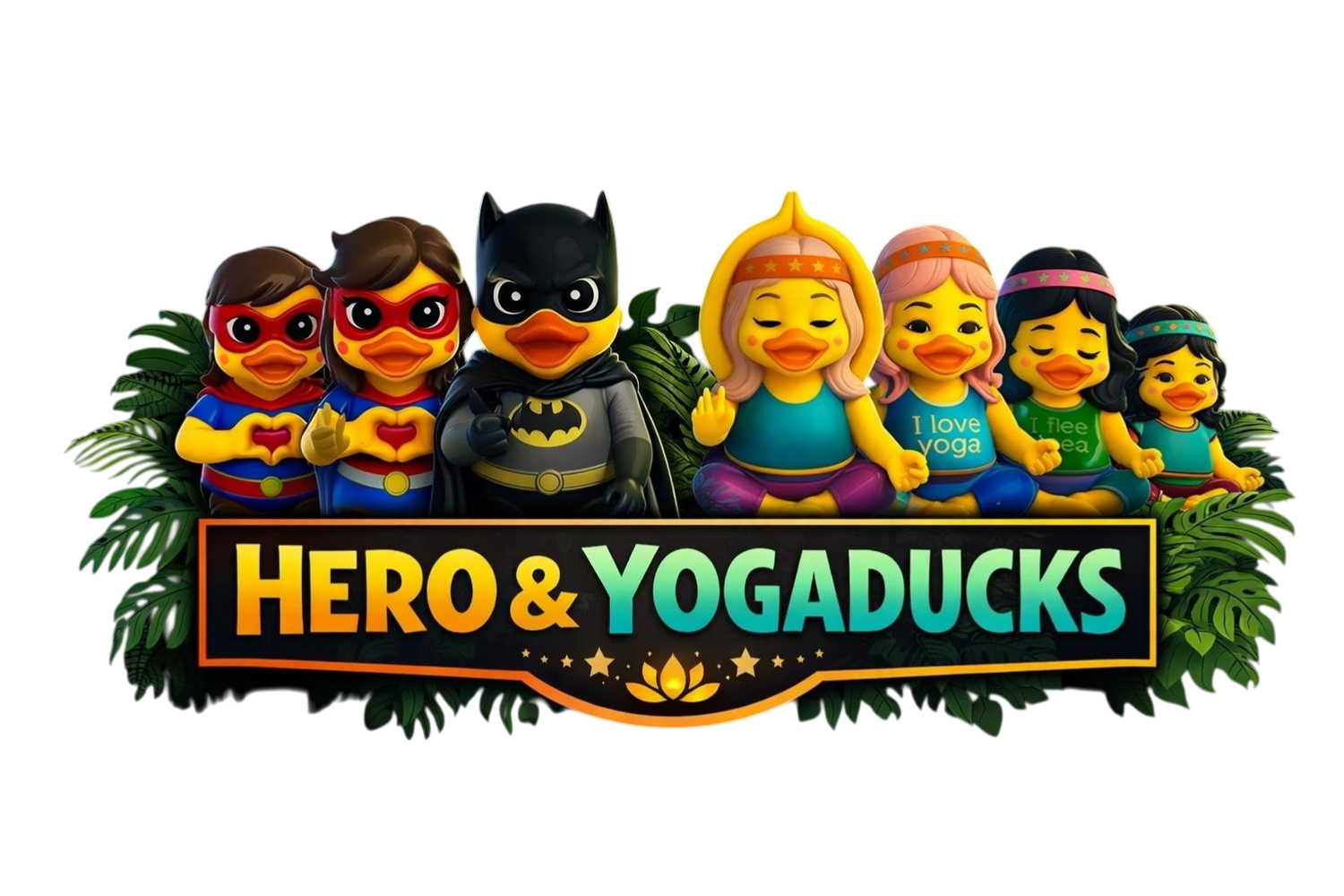 Hero & Yogaducks