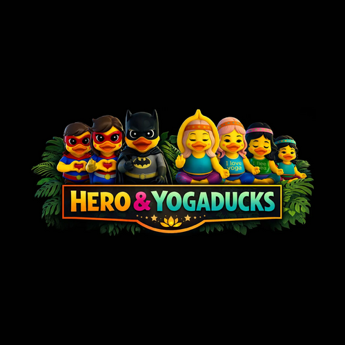 Hero & Yogaducks