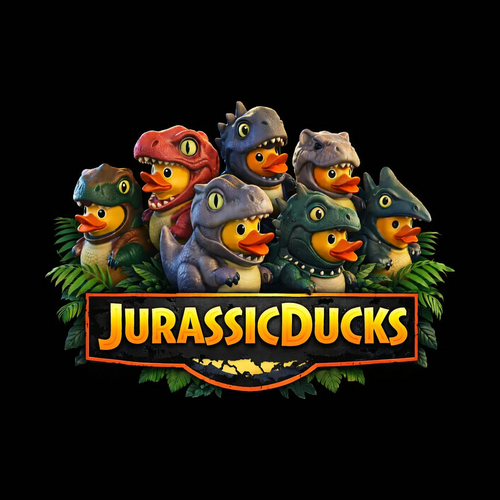 Jurassic Ducks