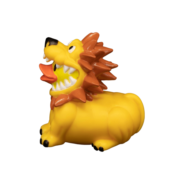 Lion Mouth