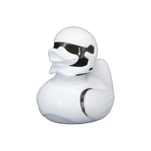 Trooper White
