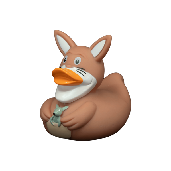 Kangaroo Brown