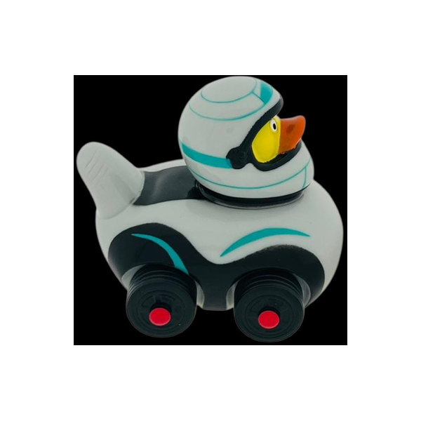 Ducks On Wheels Moving Wheels Silver