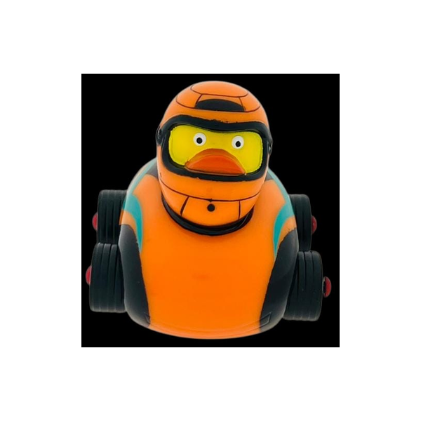 Ducks On Wheels Moving Wheels Orange