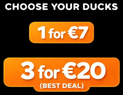 Bundle pricing
