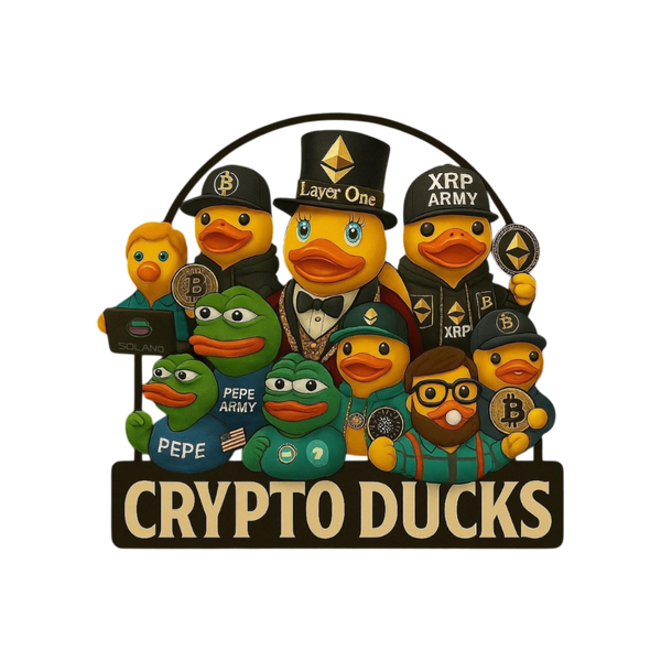 Crypto Ducks