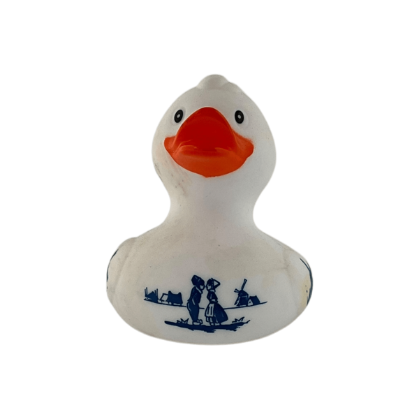 Delft Blue | Duckie Wonderland