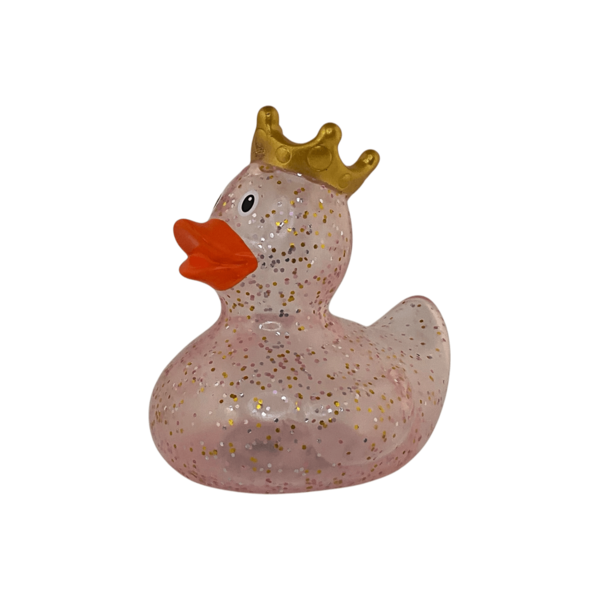 Gold Crown Glitterpink