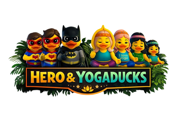 Hero & Yogaducks