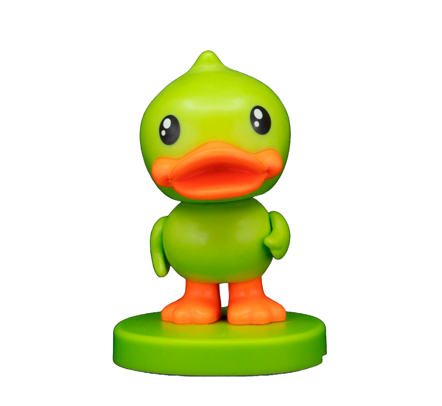 Bobble head green dwl 7004
