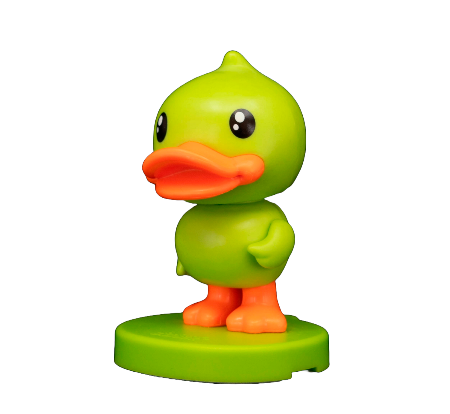Bobble head green dwl 7004