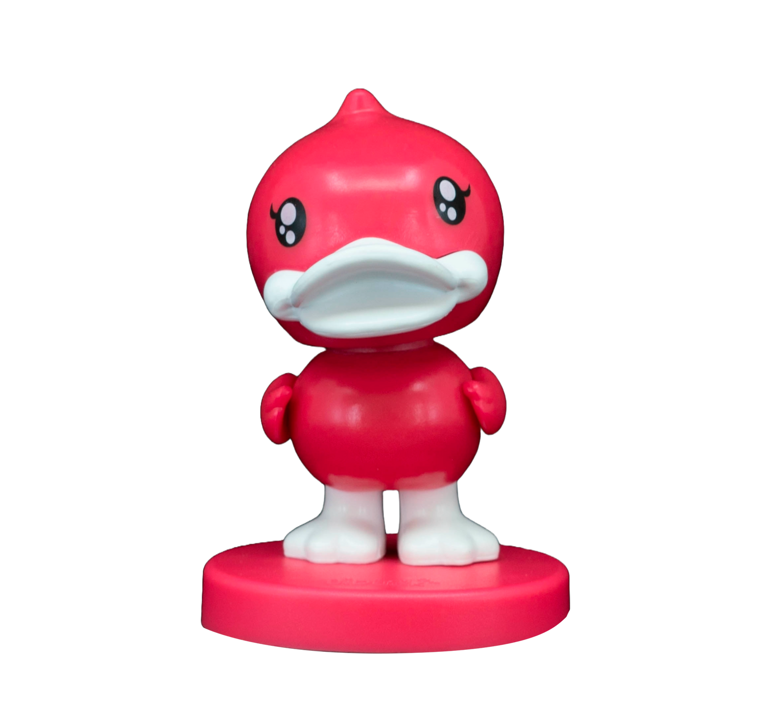 Bobblehead pink dwl 7002