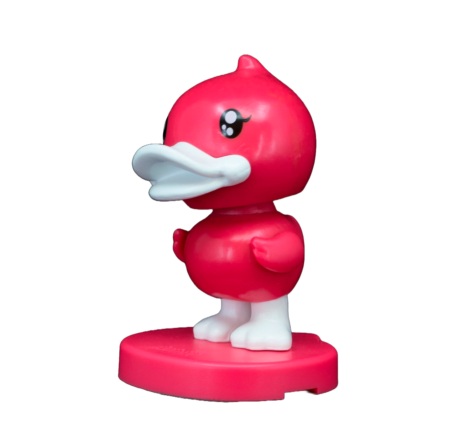 Bobblehead pink dwl 7002