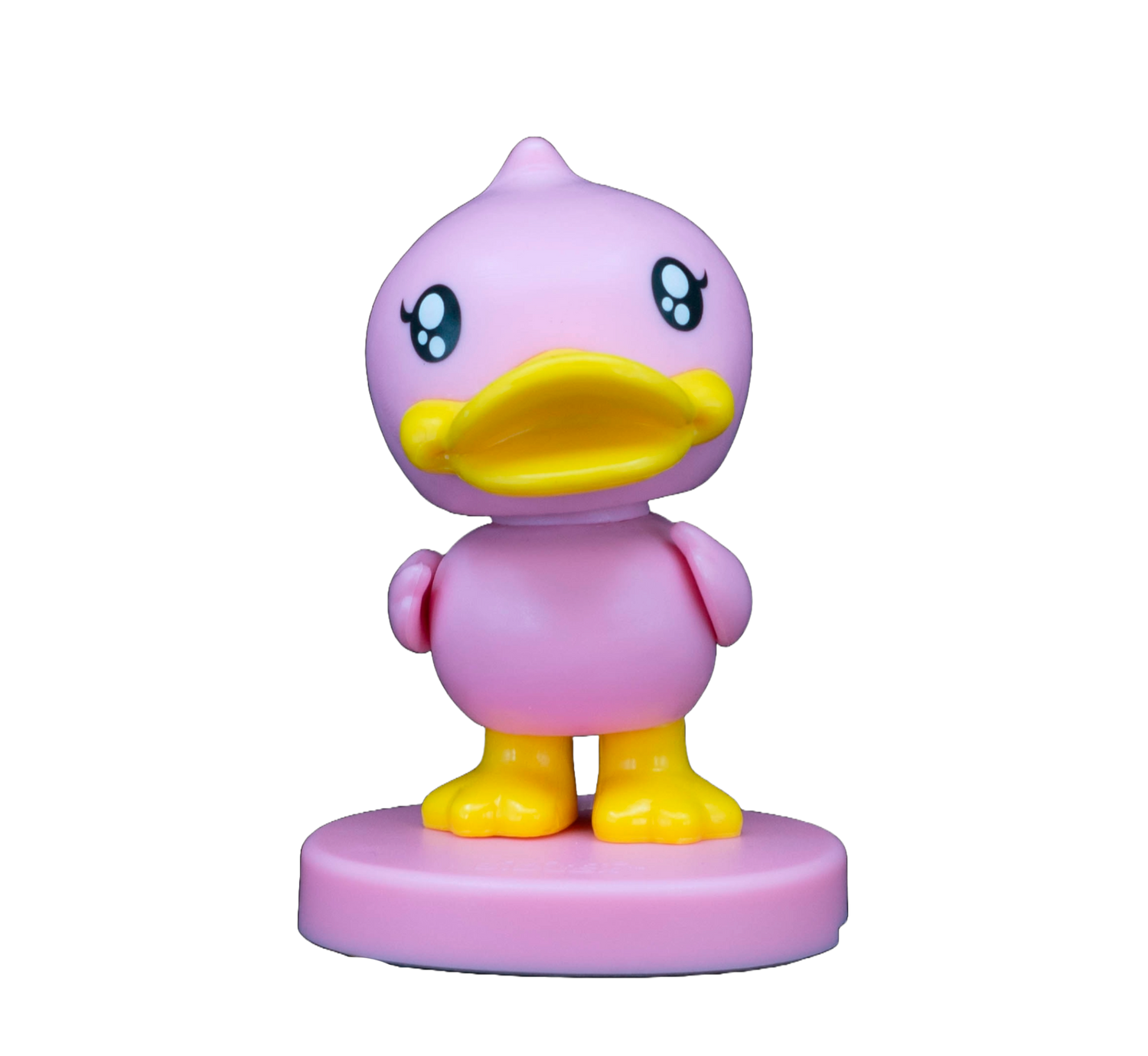 Bobblehead purple dwl 7003