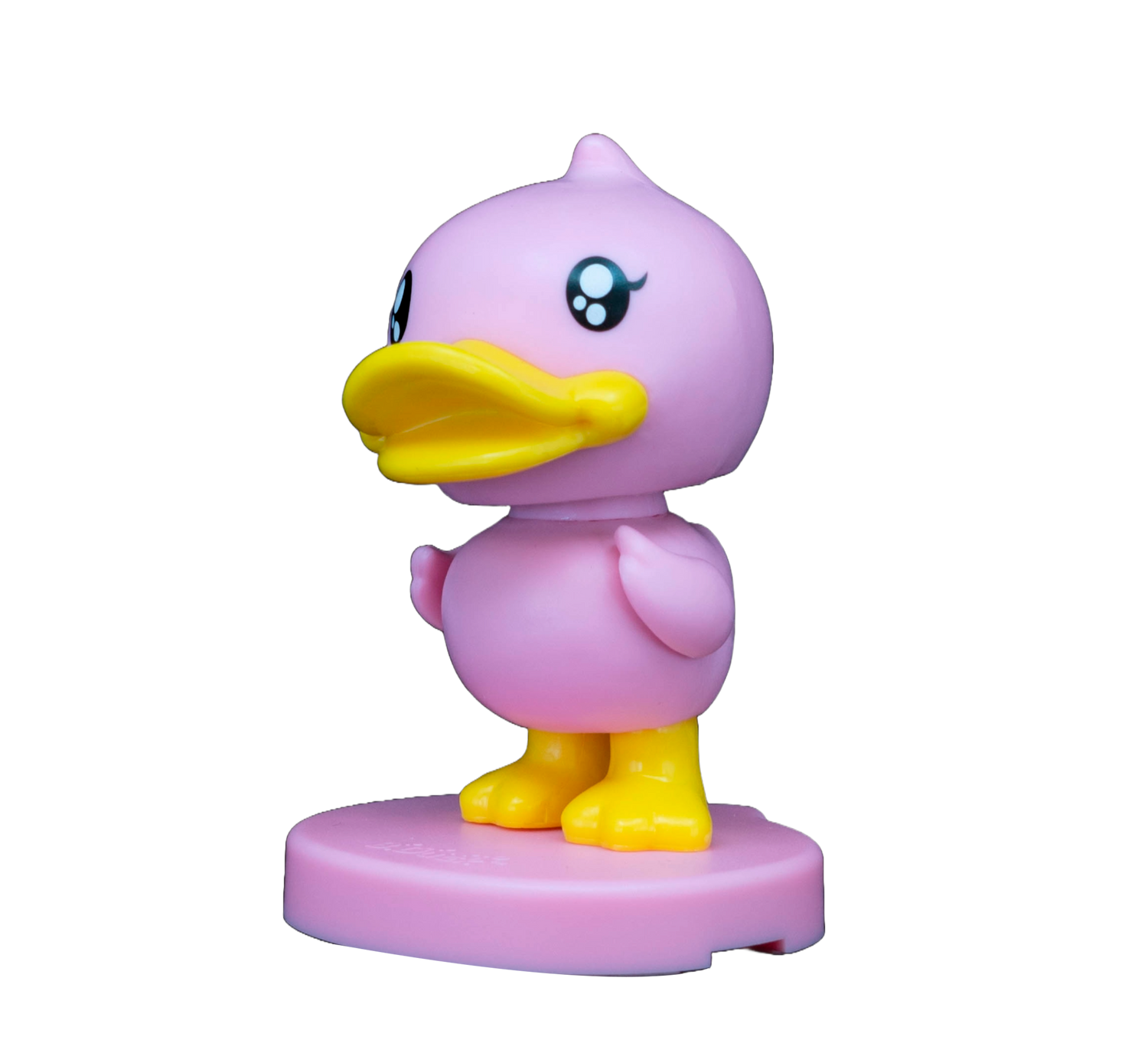 Bobblehead purple dwl 7003