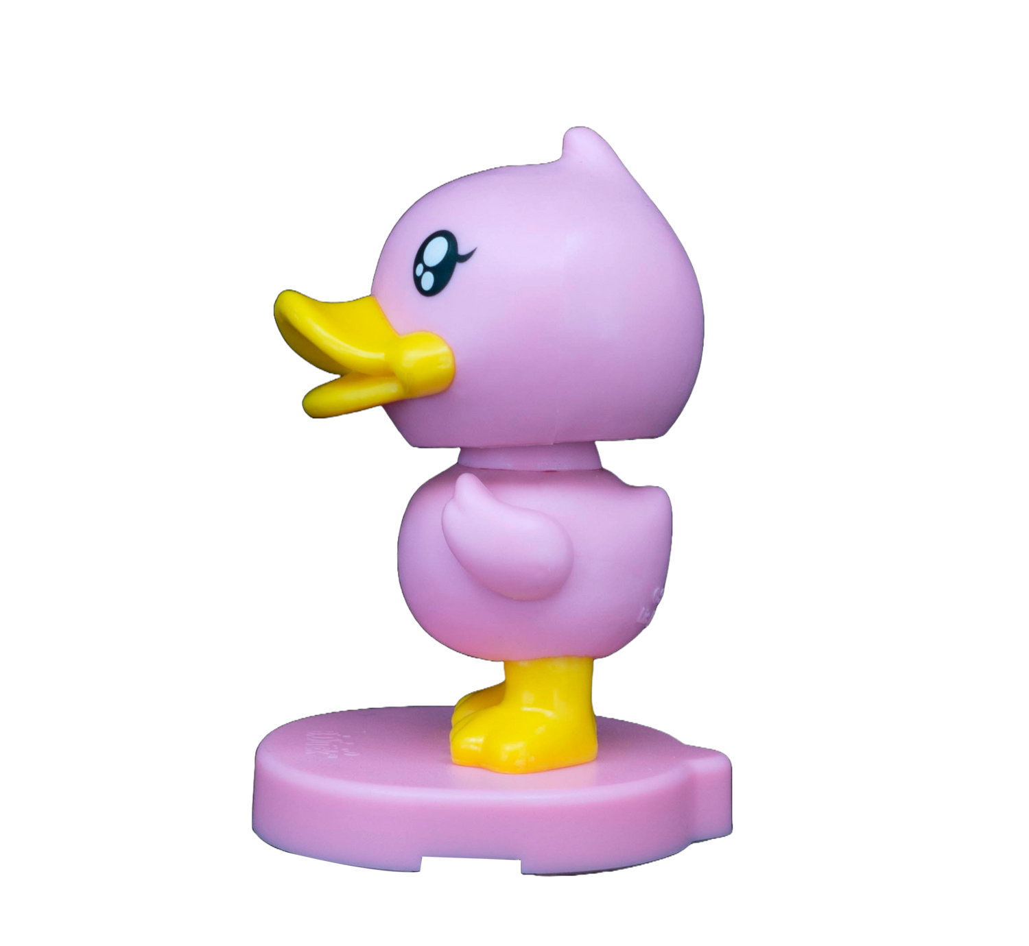 Bobblehead purple dwl 7003