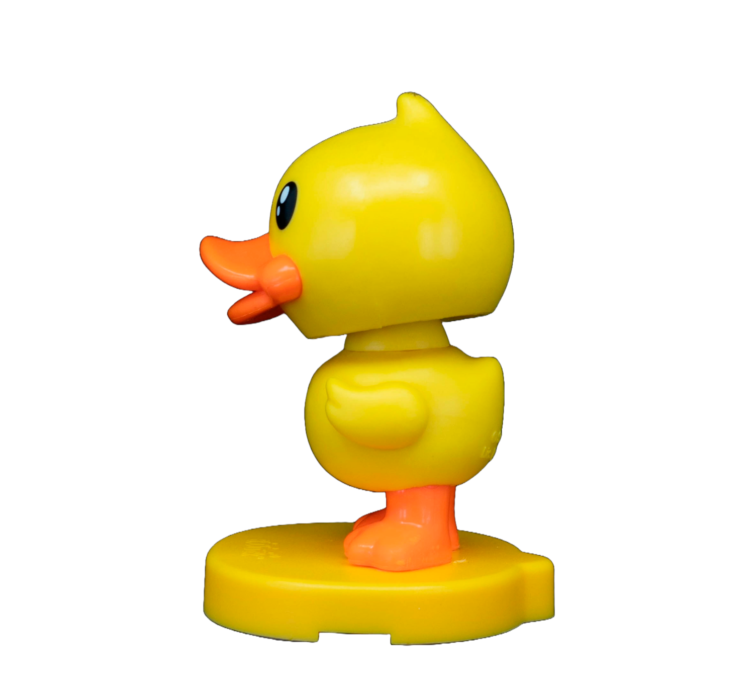 Bobblehead yellow dwl 7007