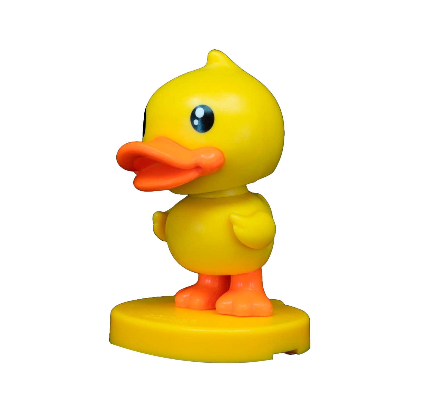 Bobblehead yellow dwl 7007