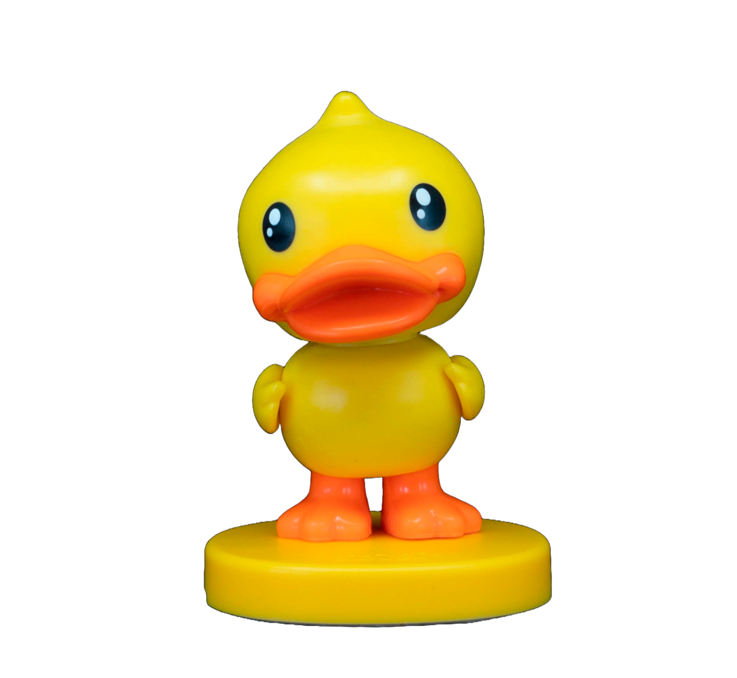 Bobblehead yellow dwl 7007