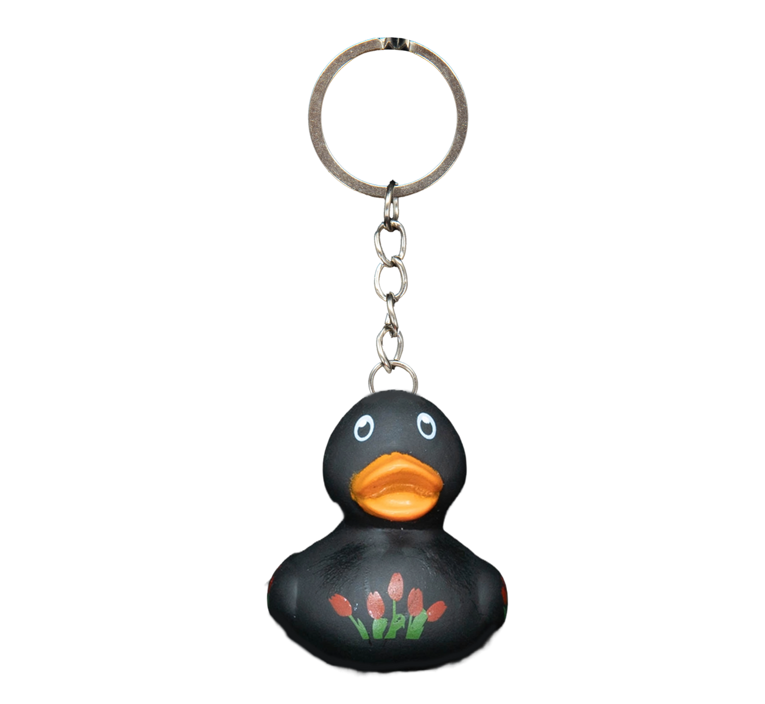 Keychain tulip black dwl 4011