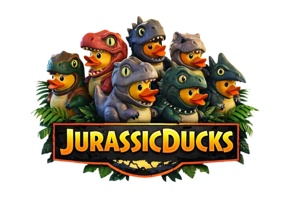 Jurassic Ducks