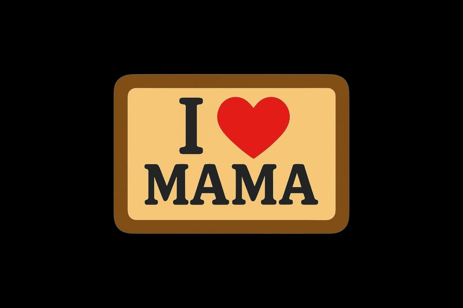 I Love Stickers