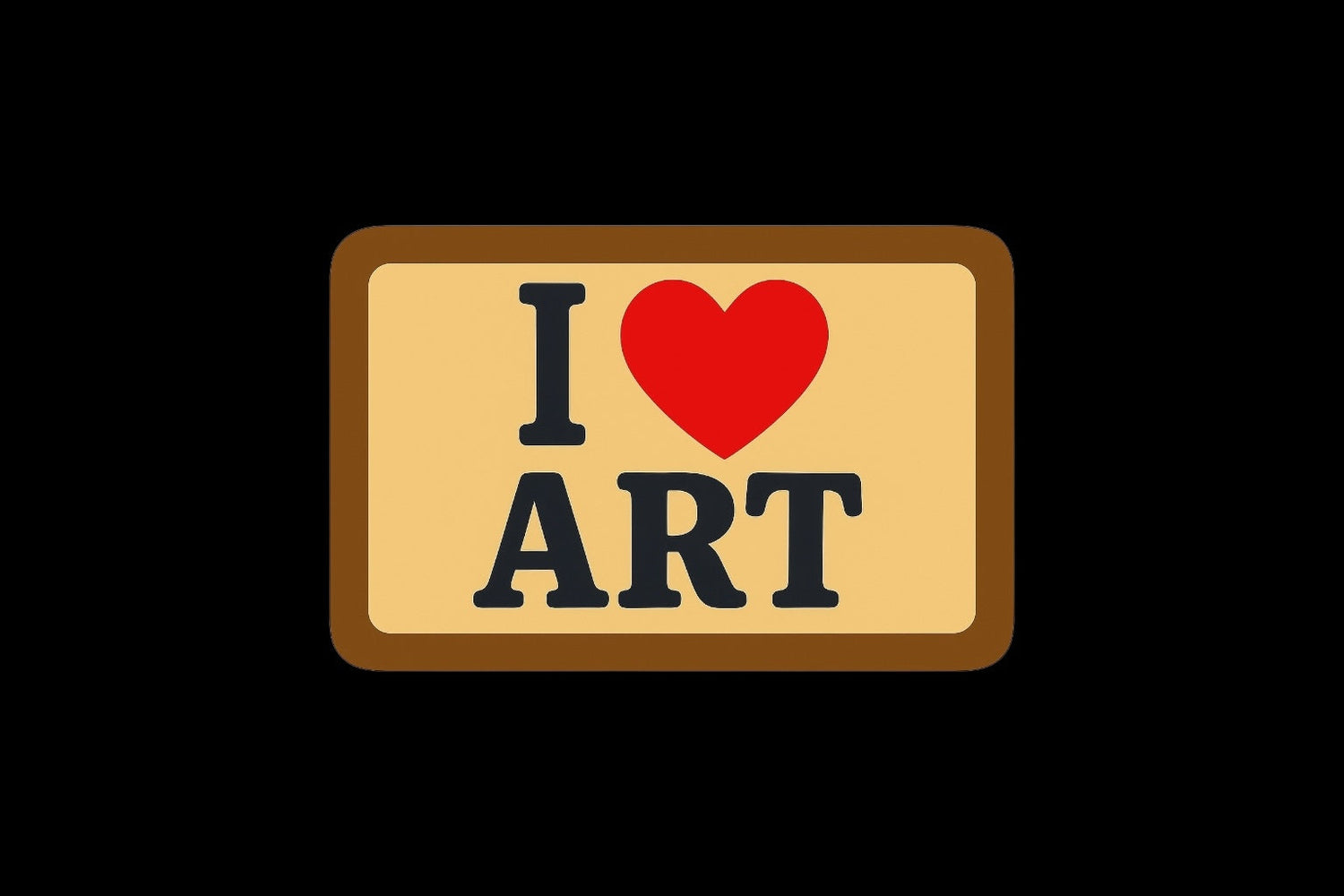 I Love Stickers