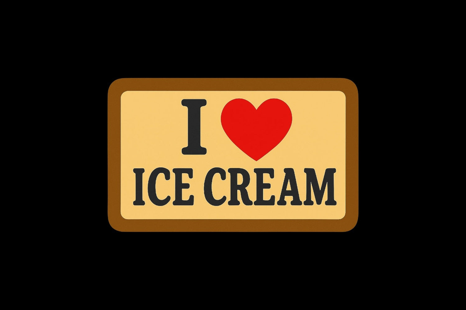 I Love Stickers