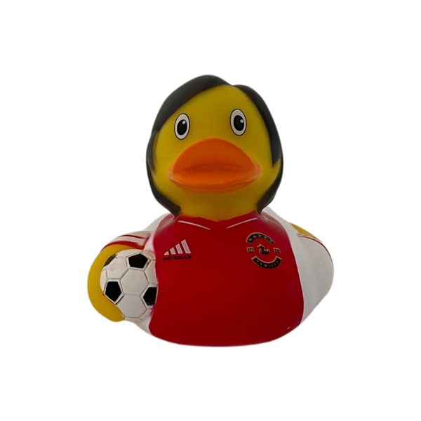 Amsterdam Football | Duckie Wonderland