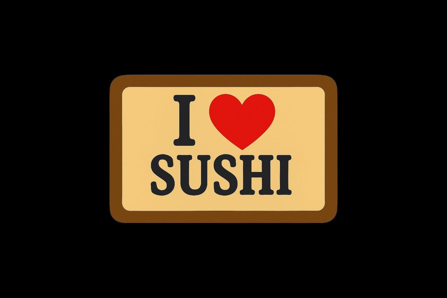 I Love Stickers