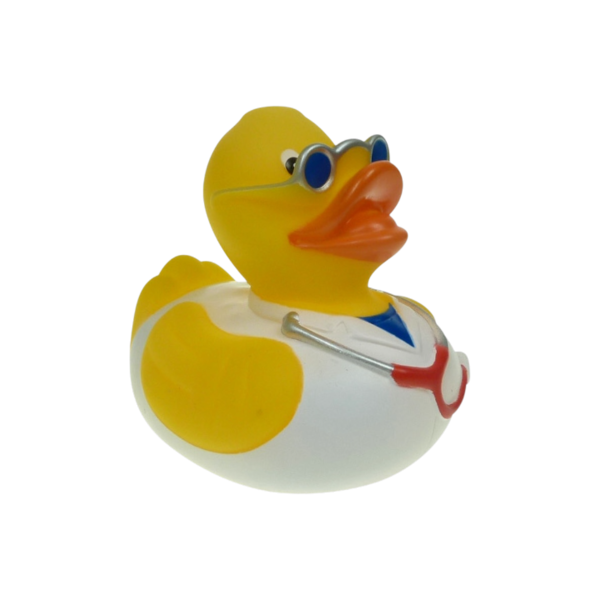 Dr Duck