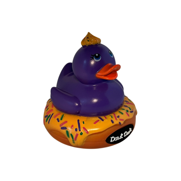 Donutduck Purple