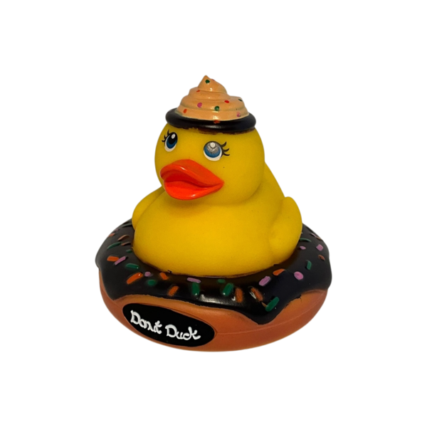 Donutduck Caramel