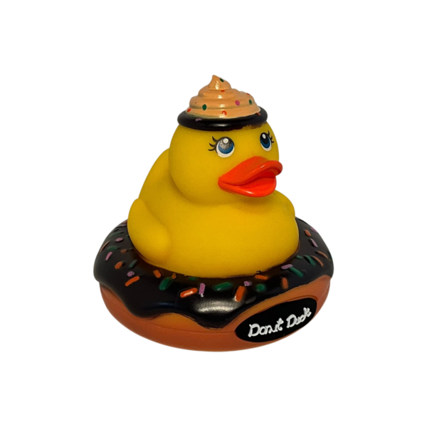 Donutduck Caramel