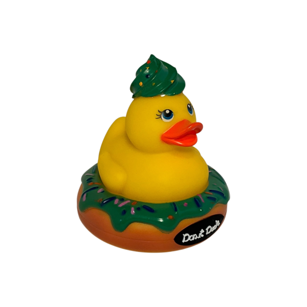 Donutduck Green Hornet