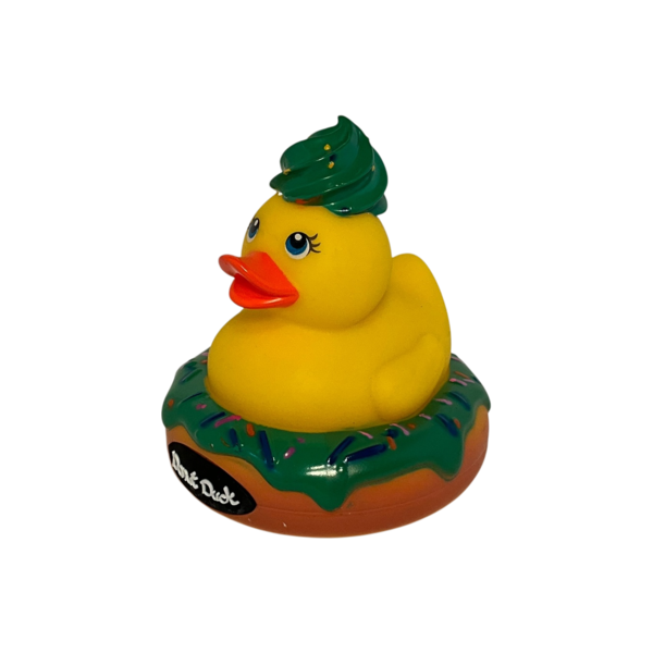 Donutduck Green Hornet