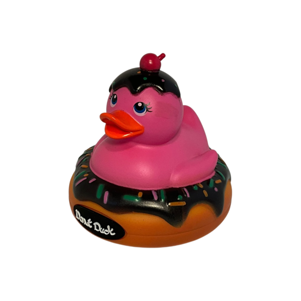Donutduck Pink Panther
