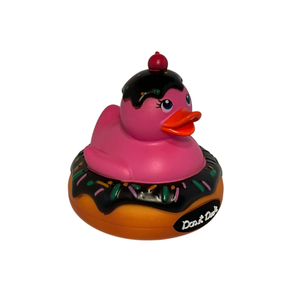 Donutduck Pink Panther