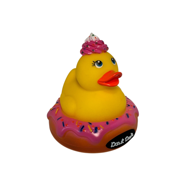 Donutduck a Touch of Glacier