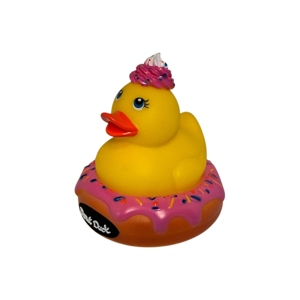 Donutduck a Touch of Glacier