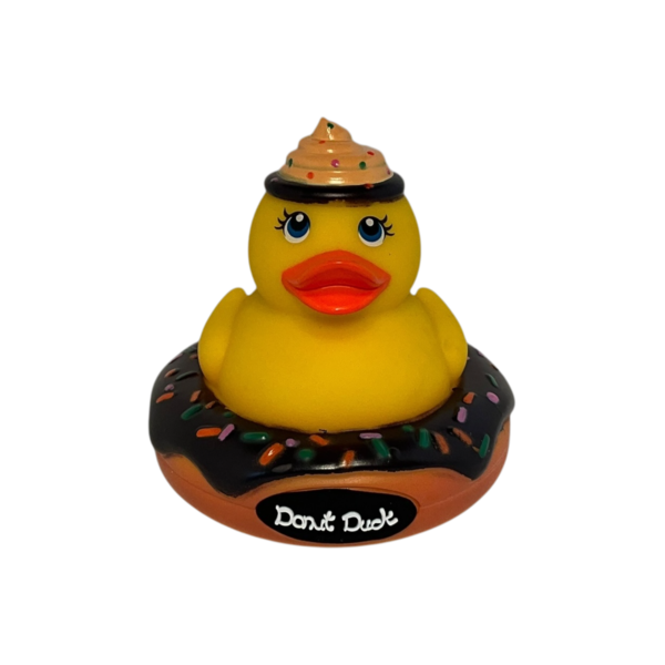 Donutduck Caramel
