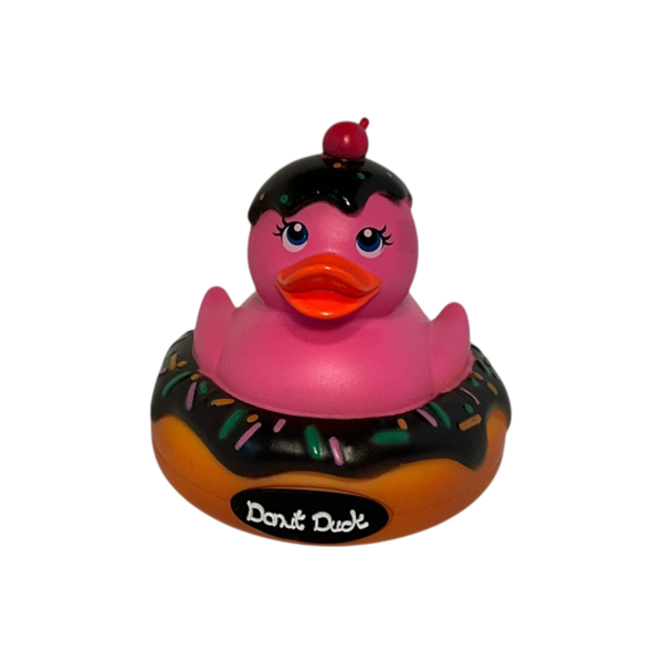 Donutduck Pink Panther