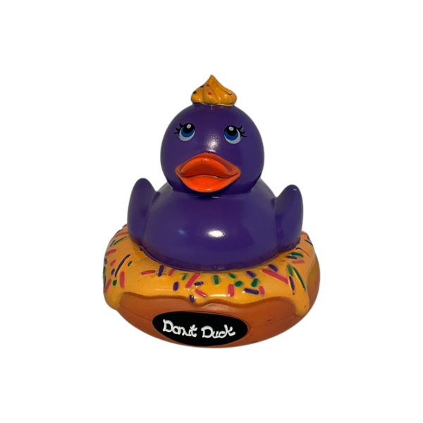 Donutduck Purple