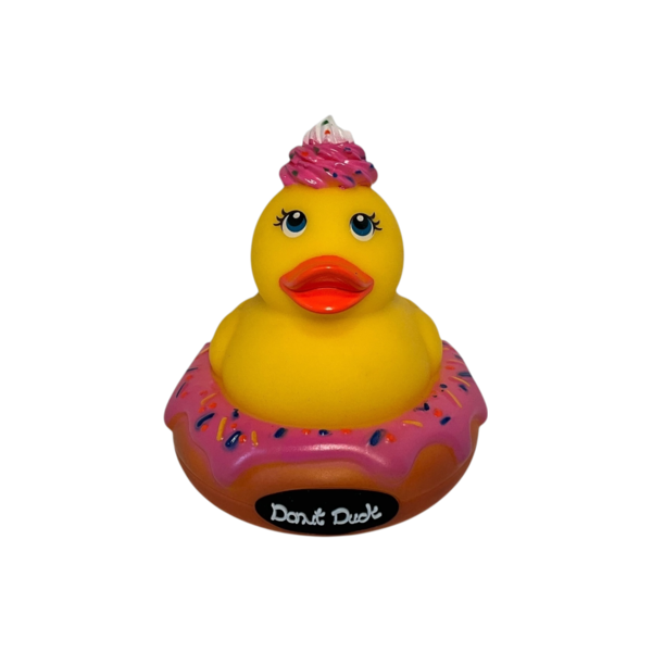 Donutduck a Touch of Glacier