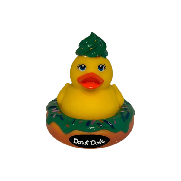 Donutduck Green Hornet