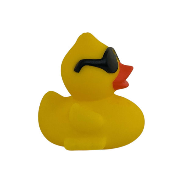 Raceduck Yellow