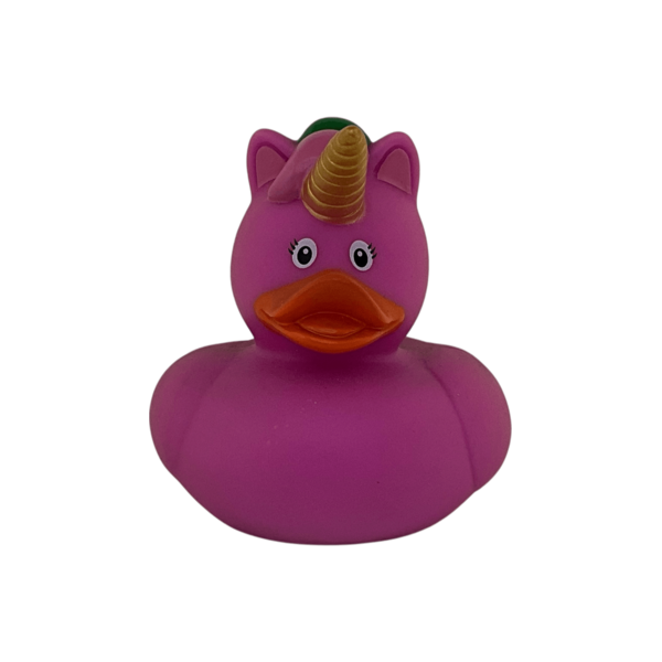 Unicorn Gold Horn Pink